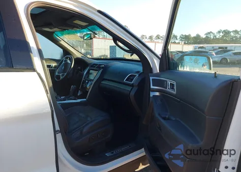 2014 Ford Explorer Sport z USA, uszkodzony, nr VIN 1FM5K8GT0EGA96513